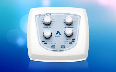 Electroanalgesia por corrientes Tens con Stop Pain.