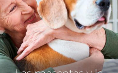 ¿Sabías que las mascotas brindan numerosos beneficios en la vida de las personas de tercera edad?