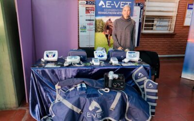 E-Vet en las Jornadas Hospitalarias en Medicina Equina