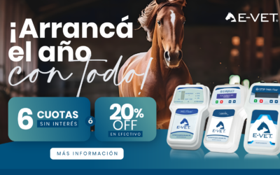 E-VET – Enero con los mejores descuentos